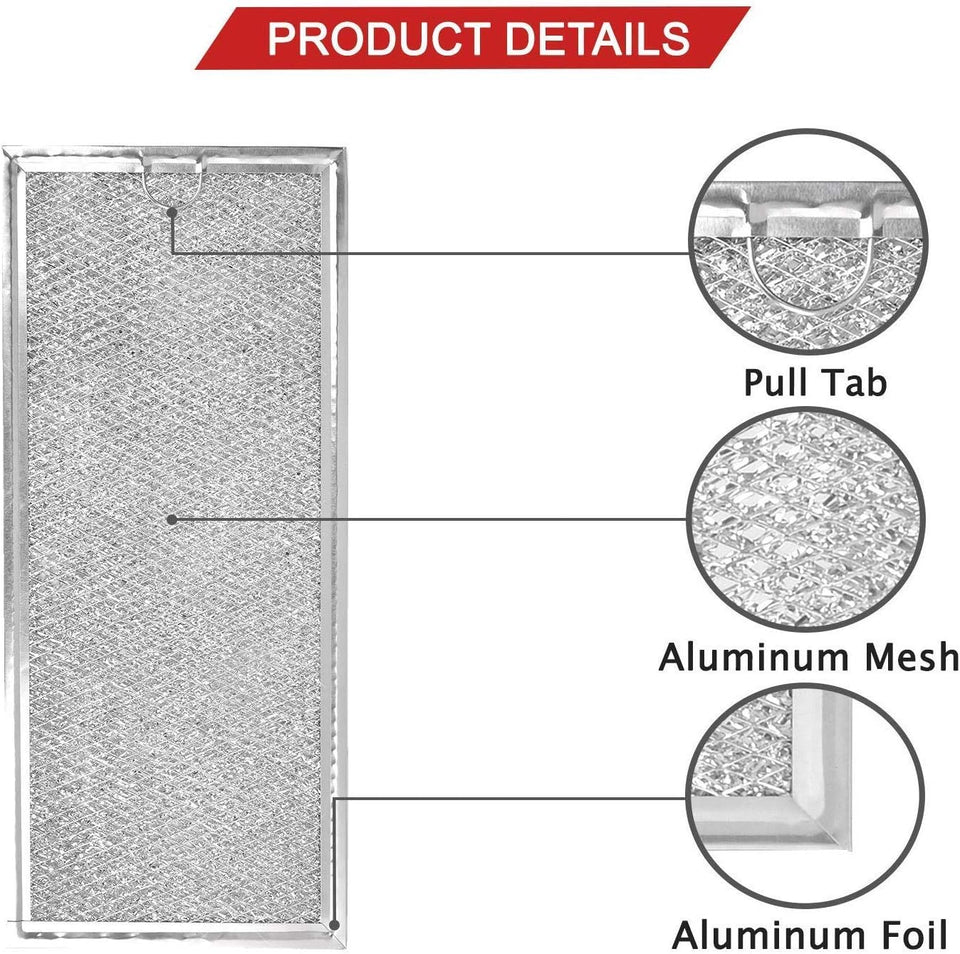 Microwave Grease Filter